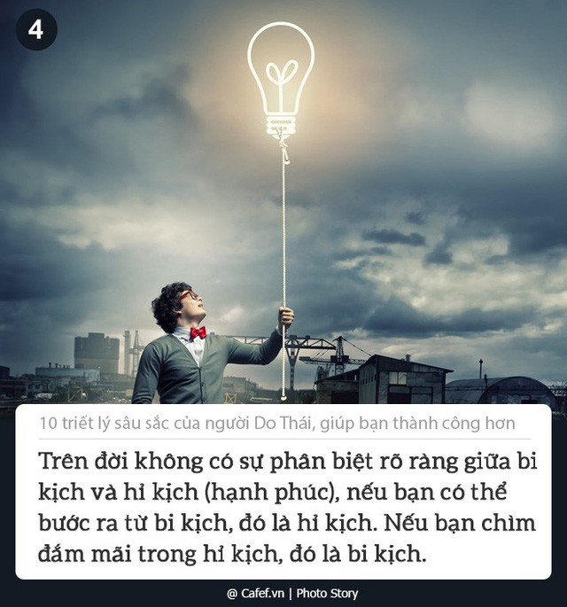 10 triết lý sâu sắc của người Do Thái: Đọc để hiểu vì sao họ sản sinh ra nhiều người thành công và tài ba đến vậy!  - Ảnh 4.