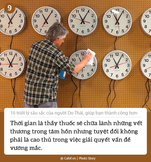 10 triết lý sâu sắc của người Do Thái: Đọc để hiểu vì sao họ sản sinh ra nhiều người thành công và tài ba đến vậy!  - Ảnh 9.