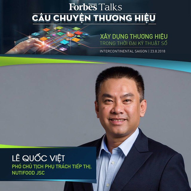 Từ việc NutiFood “xách cặp” đi học digital đến chuyện làm marketing, thương hiệu trên nền tảng số của doanh nghiệp Việt - Ảnh 2.