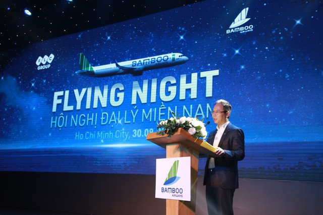 Bamboo Airways đổ bộ TP. HCM, cam kết quyền lợi đặc biệt cho đại lý - Ảnh 1.