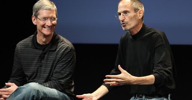 Tiết lộ cuộc đời vị thuyền trưởng Apple: Từng suýt hiến gan cho Steve Jobs, sự nghiệp đi đâu cũng làm chức to - Ảnh 4.