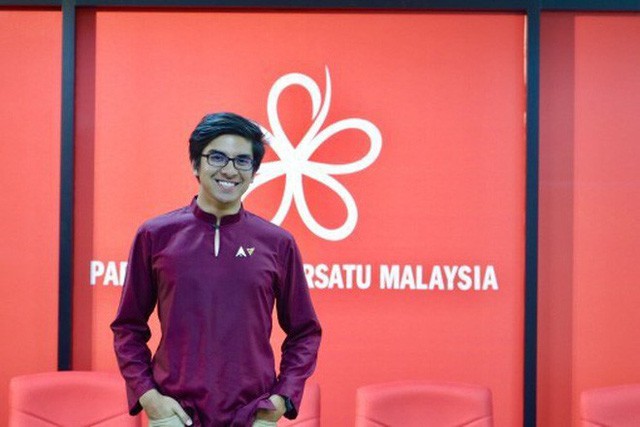 Chàng bộ trưởng Malaysia tuổi 25: Soái ca ngoài đời thực với đam mê chạy bộ và chơi điện tử - Ảnh 4.
