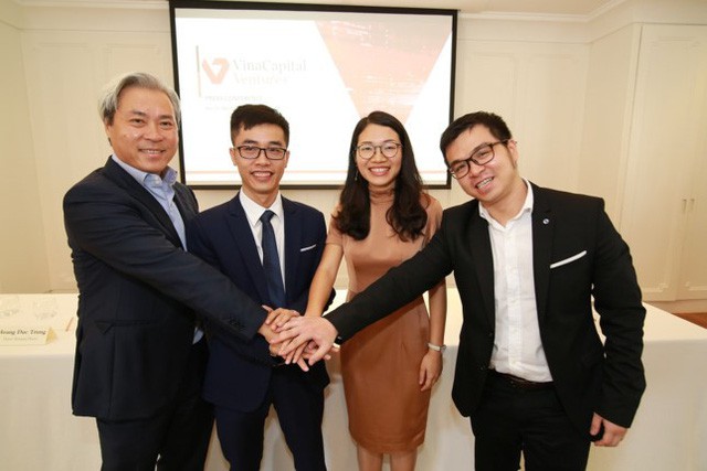 Ông Don Lam tiết lộ cơ hội của VinaCapital khi lập quỹ 100 triệu USD đầu tư vào startup công nghệ - Ảnh 3.