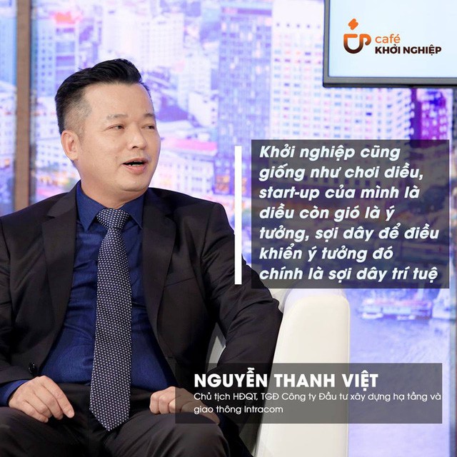Shark Việt khuyên startup: Thị trường Việt Nam là thị trường dễ thương nhất mà startup không làm được thì đừng nghĩ đến chuyện ra nước ngoài - Ảnh 1.