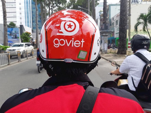 Sử dụng chiêu cũ của Uber - Grab, ứng dụng gọi xe Việt đang đặt áp lực cạnh tranh cho Grab - Ảnh 1.