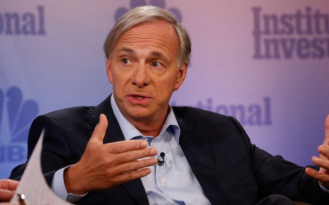 Tá»· phÃº Ray Dalio: Má»i thÃ nh cÃ´ng cá»§a tÃ´i Äá»u Äáº¿n tá»« nhá»¯ng kinh nghiá»m Äau Äá»n nháº¥t