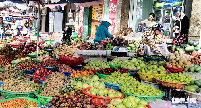 Việt Nam xuất khẩu trái cây sang Trung Quốc giùm cho Thái! - Ảnh 5.