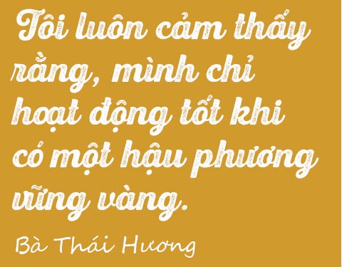 ba Thai Huong