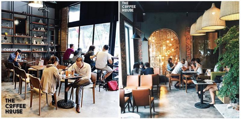 thuong hieu the coffee house