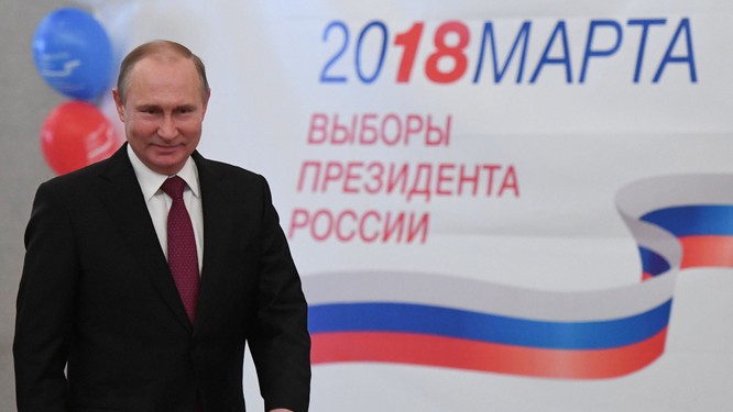 Putin khiến nước Nga “vĩ đại lần nữa“ - ảnh 5