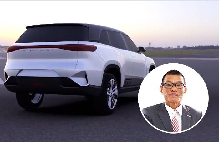 Tại diễn đàn, ông Võ Quang Huệ tiết lộ phân xưởng hàn thân xe của Vinfast sẽ là nhà máy hiện đại nhất Đông Nam Á, được trang bị 1.200 robot do ABB (Thụy Sỹ) sản xuất. Theo ông Huệ, phân xưởng hàn thân xe cũng là phân xưởng được áp dụng công nghệ 4.0 nhiều nhất ở Vinfast, có khả năng kết nối robot và con người. Được biết, 1.200 robot do hãng ABB sản xuất dự kiến được lắp đặt và nhập khẩu về Việt Nam trong tháng 8. Robot phục vụ việc hàn thân xe của VinFast Cùng với ABB, các đơn vị đã có thỏa thuận với Vinfast cũng sẽ cung cấp dây chuyền sản xuất, thiết bị và máy móc cho 5 phân xưởng của hãng, bao gồm: xưởng dập, xưởng hàn thân xe, xưởng sản xuất động cơ, xưởng sơn và xưởng lắp ráp, hoàn kiện và kiểm tra xe. Ông Võ Quang Huệ cho biết toàn bộ động cơ của Vinfast được sản xuất theo tiêu chuẩn của nhà sản xuất ô tô Đức BMW và sử dụng toàn bộ nền tảng công nghệ của hãng này. Ông Huệ tiết lộ Vinfast mất 5 tháng đàm phán với BMW để họ đồng ý cho phép sử dụng nền tảng công nghệ. “Đây là điều mà chúng ta có quyền tự hào vì trước đó chúng ta chưa bao giờ sản xuất ô tô”. Phó tổng giám đốc Tập đoàn Vingroup tiết lộ 5 phân xưởng của Vinfast đang trong giai đoạn hoàn thiện phần kiến trúc – xây dựng. Dự kiến trong tháng 10 tới Vinfast sẽ đưa máy móc vào nhà máy, đầu năm 2019 có thể cho ra sản phẩm đầu tiên. “Tôi cho rằng sẽ rất thú vị nếu những khách hàng đầu tiên của Vinfast đến thăm quan nhà máy của chúng tôi”, ông Võ Quang Huệ bày tỏ. Nói về nhân tố then chốt trong cách mạng công nghệ 4.0, ông Huệ nhấn mạnh đó là con người. Chính vì vậy, “Vingroup đã đầu tư hơn 10 triệu USD cho trung tâm đào tạo của Vinfast, đào tạo hoàn toàn theo tiêu chuẩn Đức”, ông Huệ nói. Khu vực giới thiệu của Vinfast gồm 3 phần. Trong đó, hình ảnh về một nhà máy không có con người được trình chiếu tại một màn hình tương tác. Theo nhân viên phụ trách, nhà máy của Vinfast tại Hải Phòng sẽ được ứng dụng thành tựu công nghiệp 4.0. Các máy móc sẽ được kết nối với nhau qua mạng không dây và người quản lý có thể theo dõi mọi thông tin về tình hình sản xuất, tình trạng hoạt động của thiết bị từ xa. Cách đây 2 tuần, Vinfast đã công bố mua lại toàn bộ hoạt động của General Motor (GM) Việt Nam. Trước đó ít ngày, doanh nghiệp này đã tổ chức buổi hội thảo tại Đức, thu hút sự tham gia của hơn 300 nhà cung cấp linh kiện và phụ tùng ô tô trên toàn cầu. Bên cạnh đó, doanh nghiệp này đã ký kết thỏa thuận với AAPICO (Thái Lan) để thành lập liên doanh sản xuất thân vỏ xe. Đồng thời, đạt được nhiều thỏa thuận với các tên tuổi lớn trong ngành ô tô thế giới như BMW (đối tác chuyển giao license sản xuất Sedan và SUV), GM (đối tác chuyển giao license sản xuất ô tô cỡ nhỏ), Magna Steyr (đối tác tư vấn về công nghệ sản xuất ô tô), AVL (đối tác tư vấn về công nghệ hệ thống truyền động, động cơ và sản xuất động cơ), Bosch Việt Nam, Siemens Việt Nam,… Hiện tại, việc phát triển công nghiệp ô tô ở Việt Nam đang gặp khó khăn do công nghiệp hỗ trợ còn chưa đồng bộ. Toyota Innova (do Toyota Việt Nam sản xuất) đang là mẫu xe có tỷ lệ nội địa hóa cao nhất Việt Nam, đạt 37%. "Vào tháng 9/2019, khi các nhà máy sản xuất động cơ và sản xuất xe ô tô của Vinfast đi vào hoạt động SOP, chúng ta sẽ biết, thấy và cảm nhận đầy đủ về mức độ và tác động của đề án ô tô thương hiệu Việt Nam – Vinfast" – Phó tổng giám đốc Vingroup phụ trách dự án Vinfast, ông Võ Quang Huệ chia sẻ.