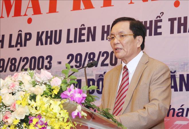 Ông Cấn Văn Nghĩa được bầu làm Phó Chủ tịch VFF phụ trách tài chính tài trợ