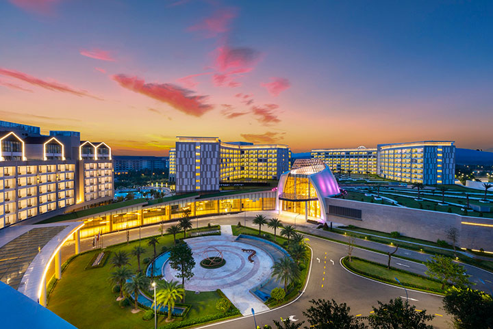 Sự xuất hiện của những thông tin về dự án casino Phú Quốc của Vingroup đã ngay lập tức khuấy động lại thị trường bất động sản nơi đây