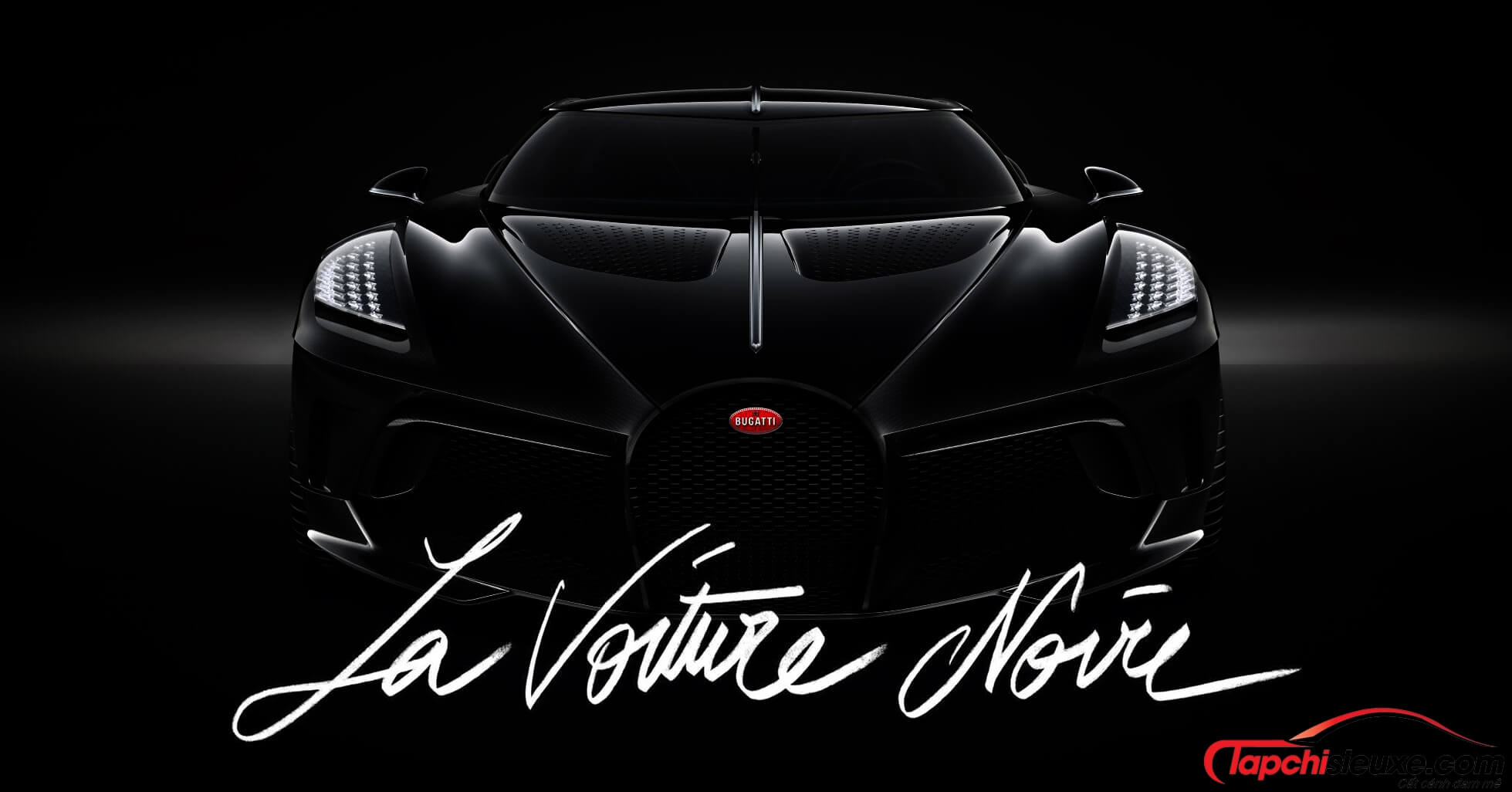 Ra mắt Bugatti La Voiture Noire: Siêu phẩm xe mới đắt giá nhất lịch sử -  Thương trường 24h