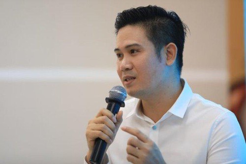 Ông Phạm Văn Tam - CEO Asanzo. Ảnh: FBNV
