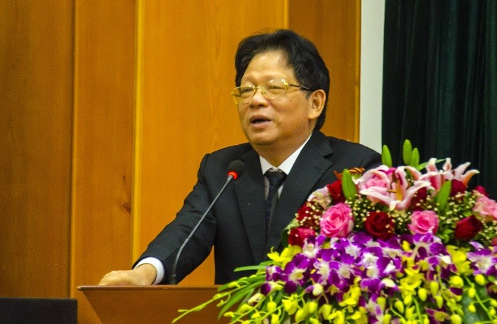 Ông Đào Hữu Huyền - Chủ tịch HĐQT Tập đoàn Hóa chất Đức Giang