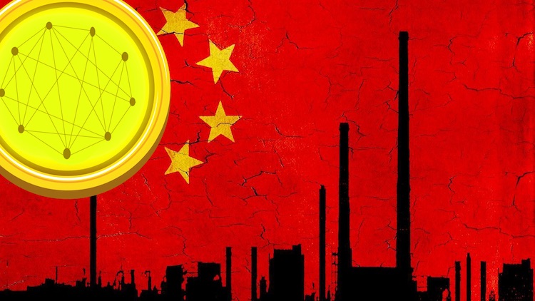 Trung Quốc sắp cho mắt đồng tiền điện tử cho chủ quyền đầu tiên trên thế giới Ảnh: Blockchain news