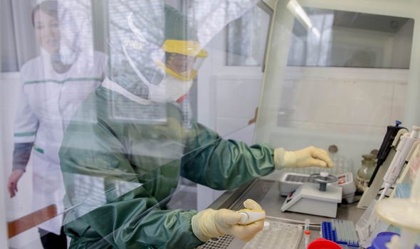 Trung Quốc đang nỗ lực điều chế vaccine chống lại virus corona.