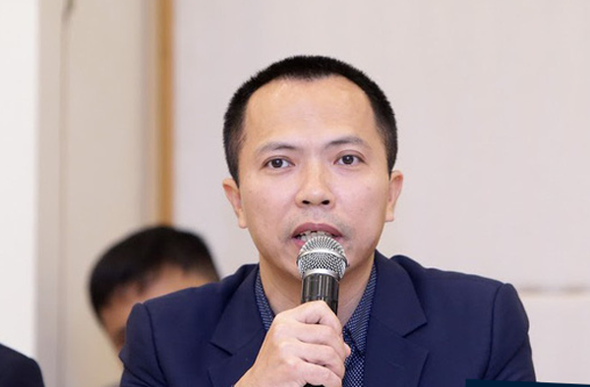 Ông Phan Xuân Cần - Chủ tịch Sohovietnam