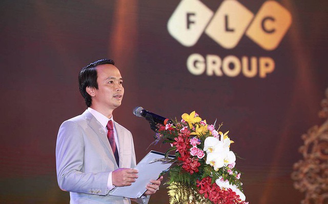 Cổ phiếu "họ FLC" liên quan đến ông Trịnh Văn Quyết tăng giá ồ ạt trong sáng nay