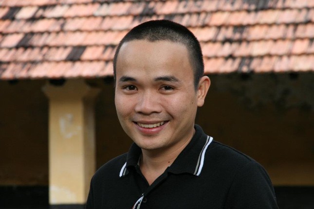 Nhà báo Ngô Nguyệt Hữu