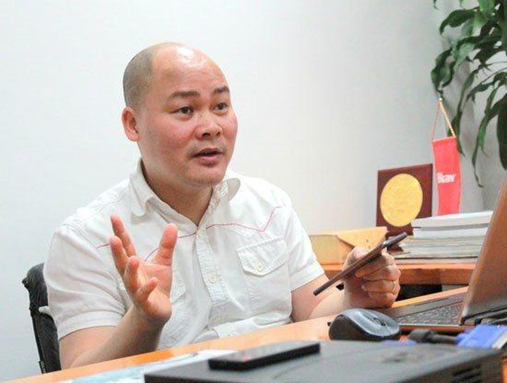 CEO Bkav Nguyễn Tử Quảng