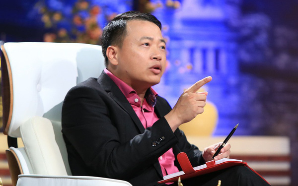 Ông Nguyễn Hòa Bình, Chủ tịch Tập đoàn NextTech (Shark Bình)