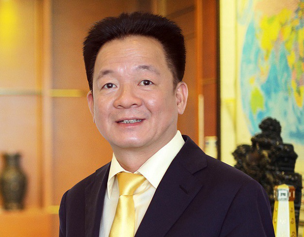 Ông Đỗ Quang Hiển, Chủ tịch HĐQT SHB. Ảnh: SHB.