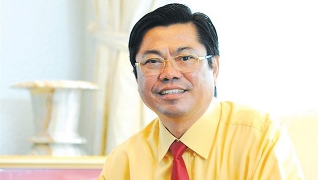 Ông Đặng Phước Thành, Chủ tịch Vinasun.