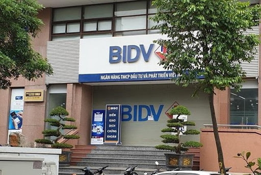 Một vụ cướp táo tợn xảy ra tại BIDV chi nhánh Ngọc Khánh sáng ngày 27/7/2020.