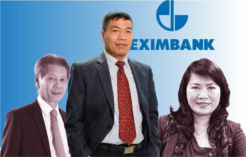 Đại hội đồng cổ đông của Eximbank nhiều lần "đổ vỡ"