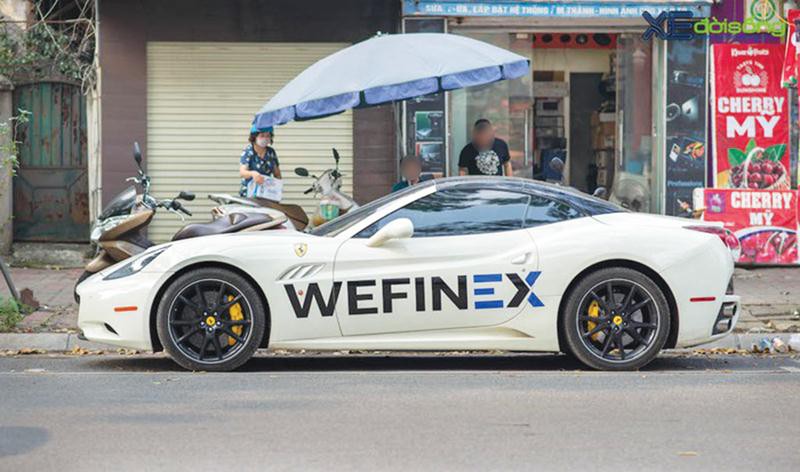 Dù mới ra mắt tại Việt Nam đầu năm nay, song các hội nhóm Wefinex hoạt động rầm rộ trên mạng xã hội, lôi kéo hàng chục ngàn người tham gia.