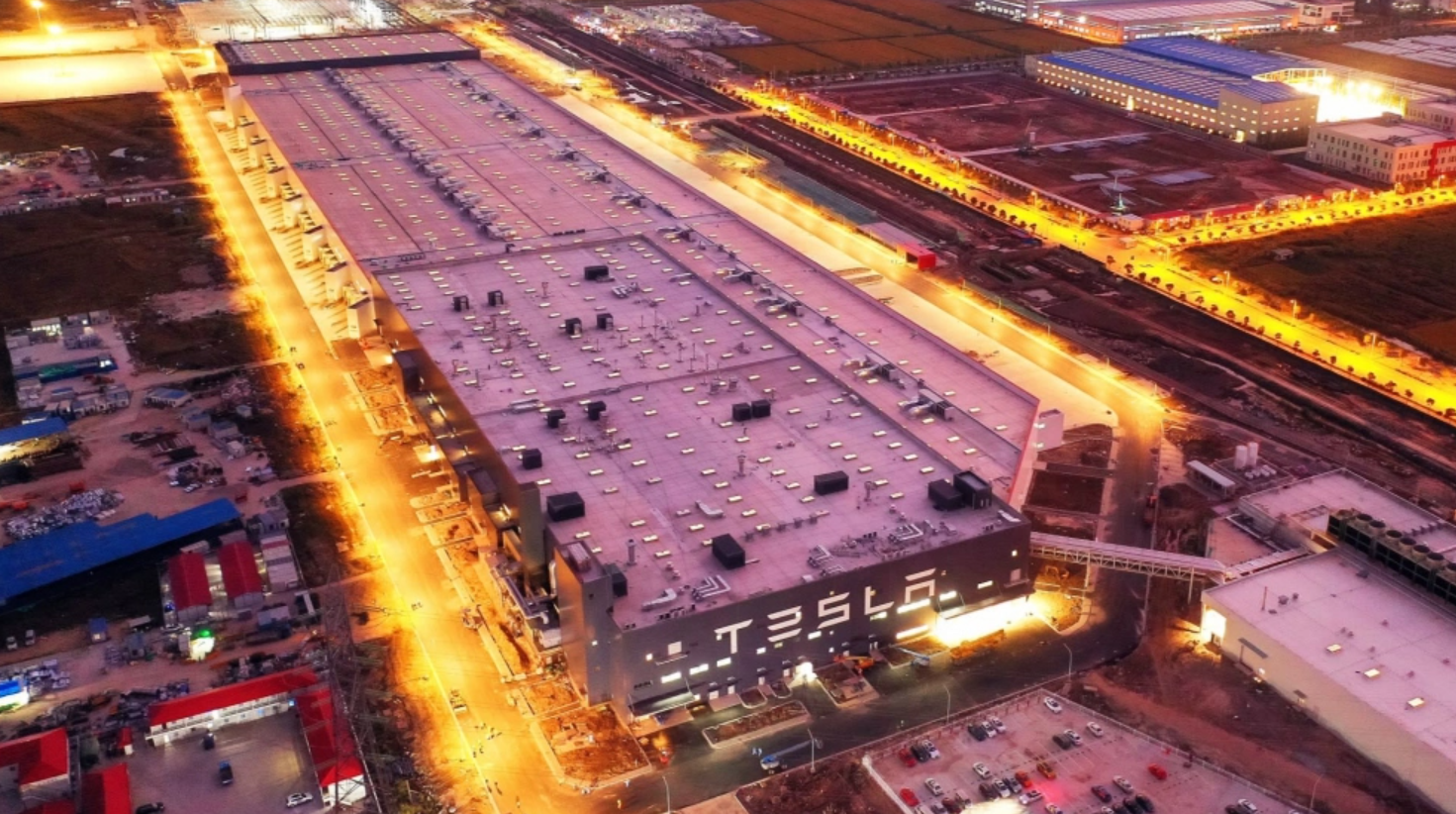 Tesla vẫn đang mở rộng hoạt động sản xuất tại Trung Quốc.