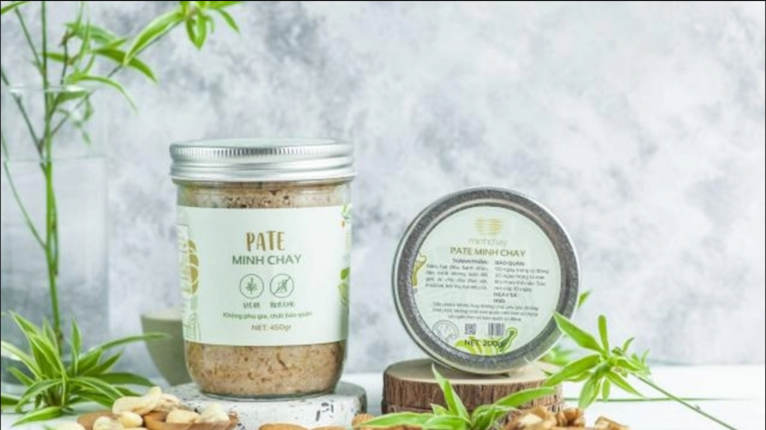 ản phẩm Pate Minh Chay bị phát hiện chứa vi khuẩn gây ngộ độc. Ảnh: Cục An toàn Thực phẩm.