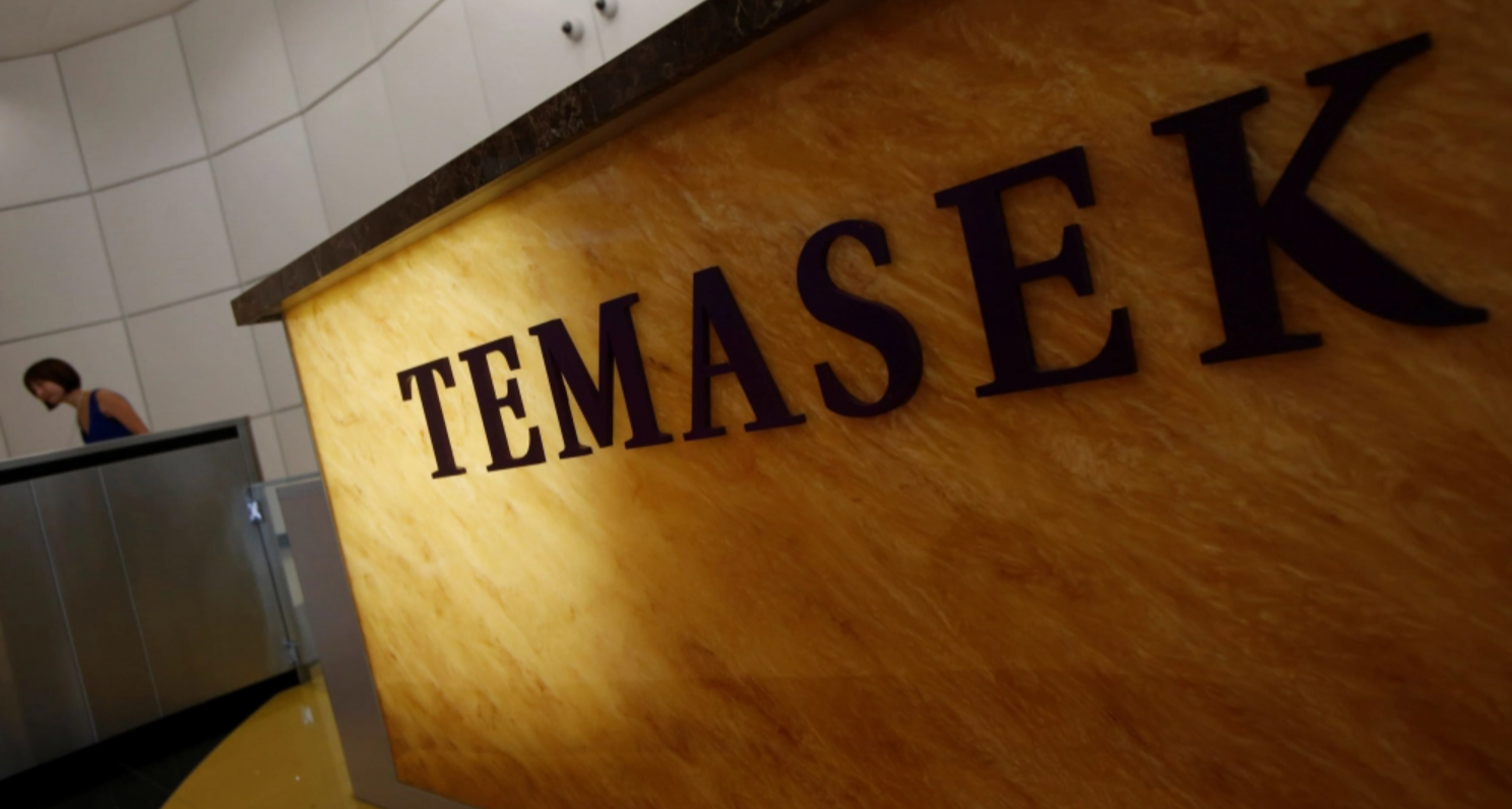 Công ty đầu tư Temasek của Singapore. Ảnh: Nikkei Asian Reviews