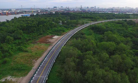 Sau hơn 20 năm quy hoạch, Khu đô thị mới Thủ Thiêm hiện nay ra sao?