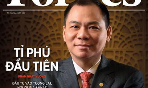 Giao ngàn tỷ cho giáo sư: Ô tô Lada đến xe Vinfast, ngã rẽ của tỷ phú Phạm Nhật Vượng