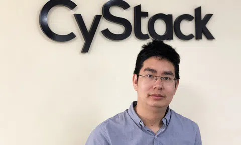 Nền tảng bảo mật an ninh mạng cho doanh nghiệp của CEO 9X