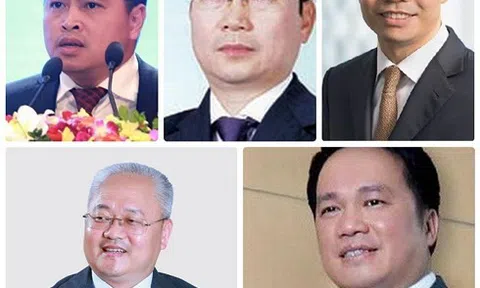 Những gia đình quyền lực nhất trong giới ngân hàng Việt