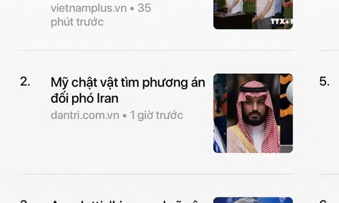 VCCorp nói gì về việc bản beta Lotus lộ nhiều nội dung sexy, phản cảm?