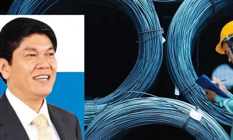 Cú “bẻ lái” ngoạn mục của “vua thép” Trần Đình Long khi vượt qua 2 đại gia Đông Âu