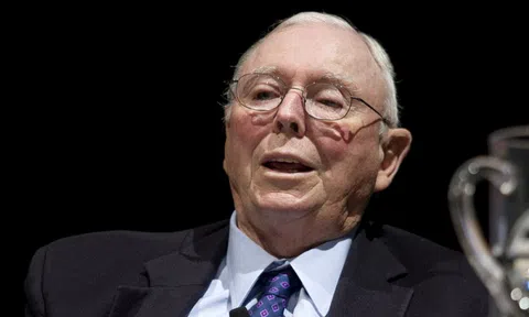Tỷ phú Charlie Munger: 'Đừng đánh giá thấp Elon Musk!'
