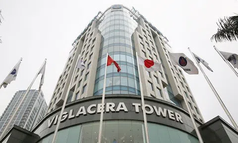 Đường vào Viglacera của đại gia Tuấn 'Gelex'