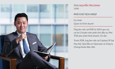 Con trai người giàu thứ 5 Việt Nam "ra ở riêng" với dự án BĐS đầu tay tại Đà Nẵng