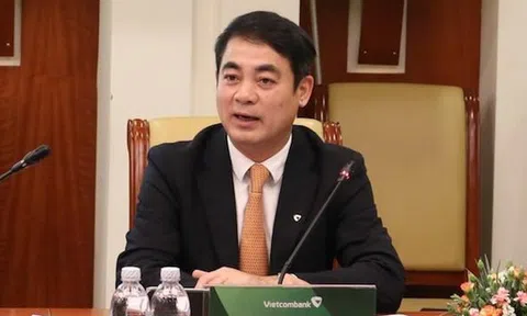 Ông Nghiêm Xuân Thành viết thư chia tay Vietcombank