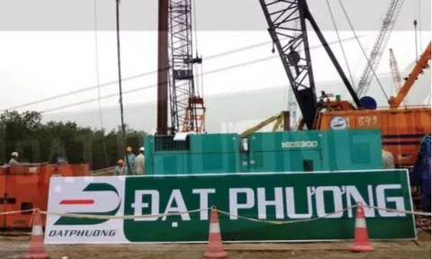 Kê khai sai thuế, vi phạm lập hoá đơn, Đạt Phương (DPG) bị xử phạt