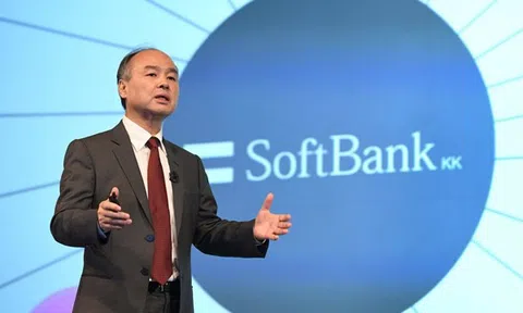 SoftBank quay lại đường đua với kế hoạch rót vốn "mỗi ngày một start-up"