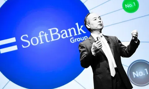CEO Masayoshi Son muốn biến SoftBank thành "gia tộc quyền lực nhất" của thế kỷ XXI