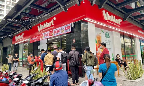 Triển vọng nền tảng online to offline của Masan thúc đẩy các tổ chức tài chính nâng mức định giá MSN