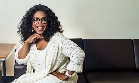 Tỷ phú tự thân Oprah Winfrey: “Không quan trọng bạn là ai hay đến từ đâu, thành công luôn bắt đầu từ bạn"